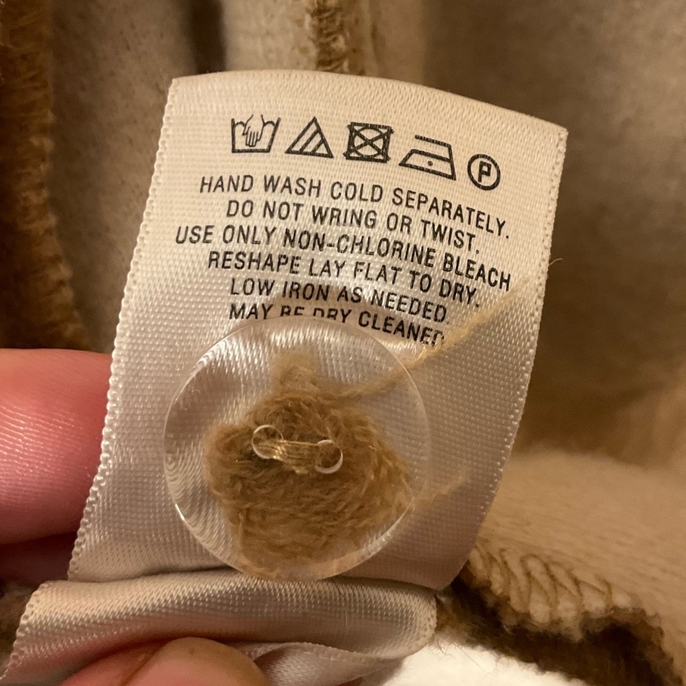 VNTG Anthropologie Wool Jacket - Picture 14 of 14